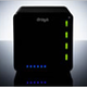 Illustration for article titled Drobo: The Storage Robot That Keeps Your HDDs in Check